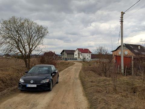 ділянка за адресою 