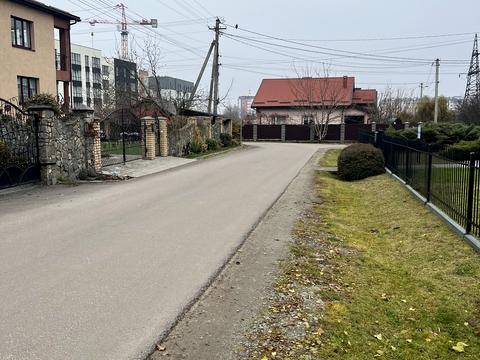 ділянка за адресою Івана Рубчака вул.