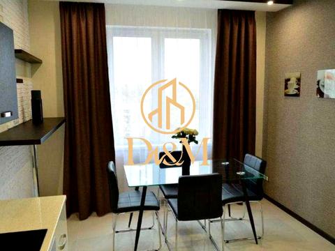 квартира по адресу Вячеслава Черновола ул., 27