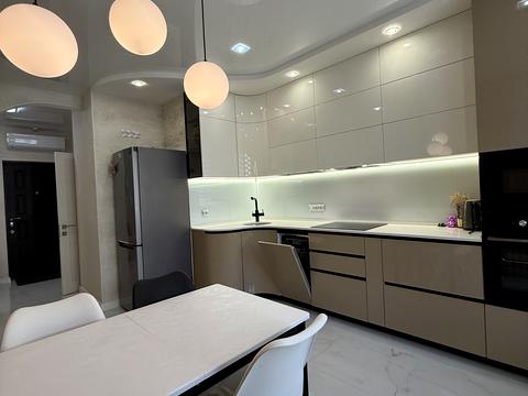 квартира по адресу Жемчужная ул., 9