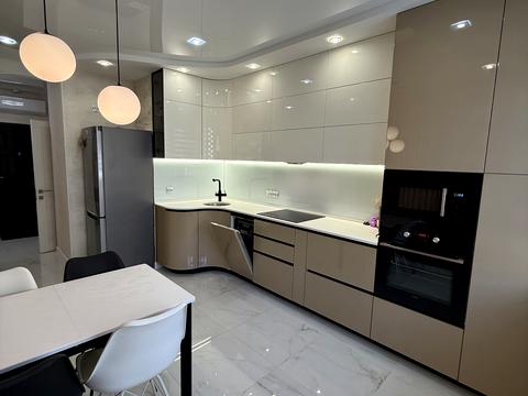 квартира по адресу Жемчужная ул., 9