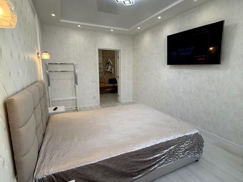 квартира по адресу Жемчужная ул., 9