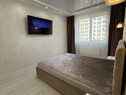 квартира по адресу Жемчужная ул., 9