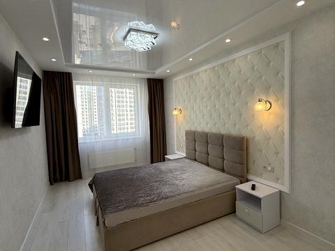 квартира по адресу Жемчужная ул., 9