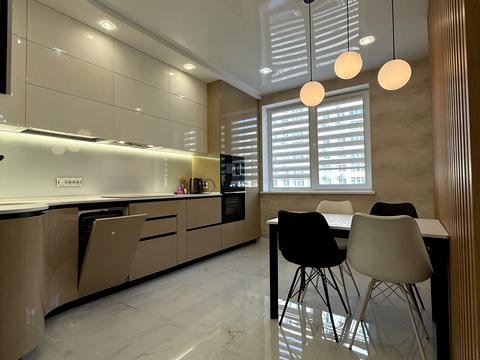 квартира по адресу Жемчужная ул., 9