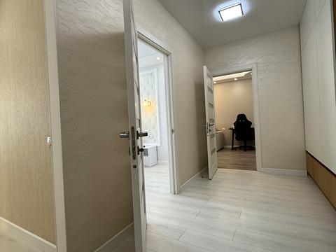 квартира по адресу Жемчужная ул., 9