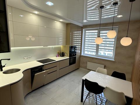 квартира по адресу Жемчужная ул., 9