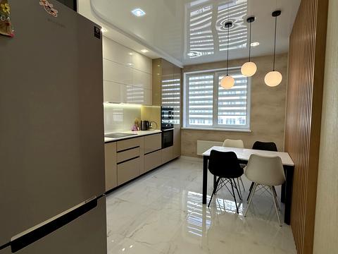 квартира по адресу Жемчужная ул., 9