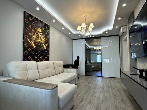 квартира по адресу Жемчужная ул., 9