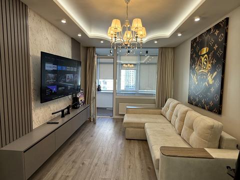 квартира по адресу Жемчужная ул., 9