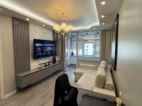 квартира по адресу Жемчужная ул., 9