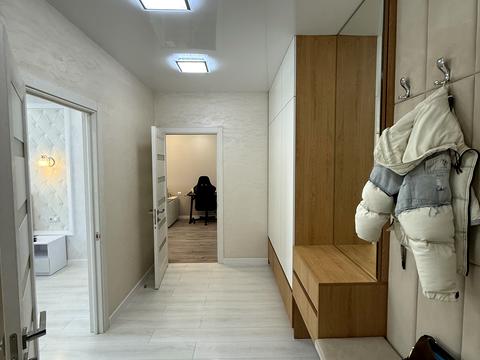 квартира по адресу Жемчужная ул., 9