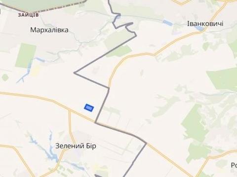 участок по адресу 