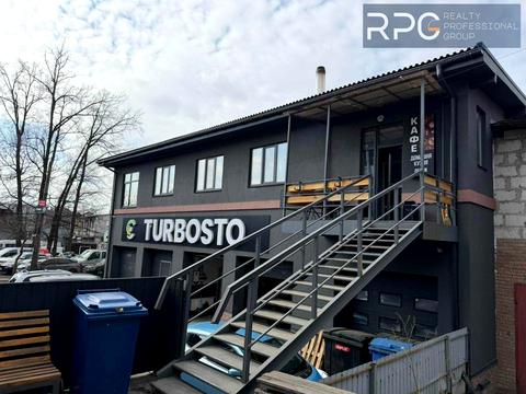 комерційна за адресою Велика Кільцева вул., 4В