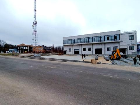 коммерческая по адресу Степана Бандери ул., 41/5