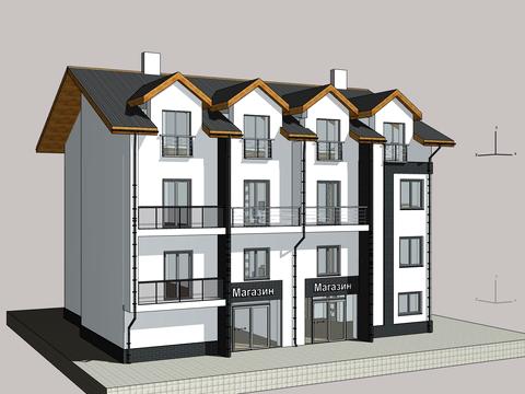 дом по адресу Княгини Ольги ул.