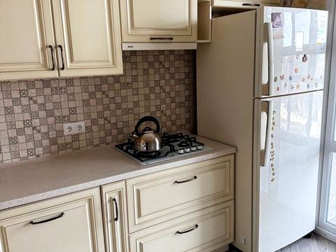 квартира по адресу Запорожское шоссе, 30-Ц