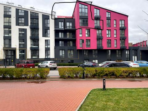 квартира по адресу  пер., 2/3