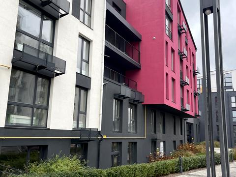 квартира по адресу  пер., 2/3