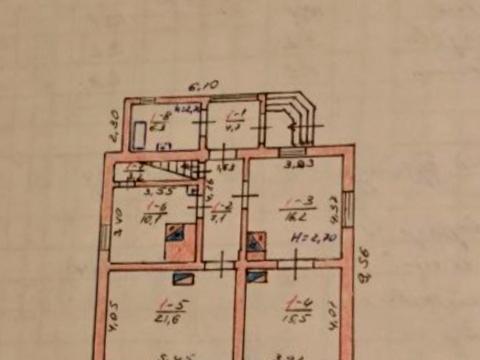 дом по адресу Богдана Хмельницкого ул.