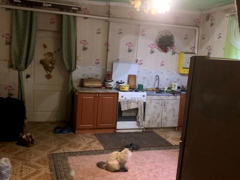 дом по адресу Нижняя Новоселовка, 7