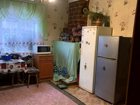 дом по адресу Нижняя Новоселовка, 7