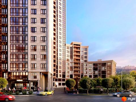 квартира за адресою Василя Тютюнника вул. (Анрі Барбюса), 28-А