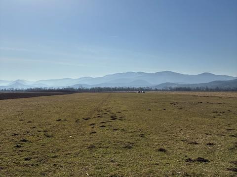 участок по адресу 