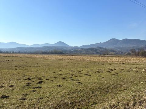 участок по адресу 