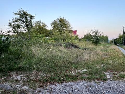 участок по адресу 