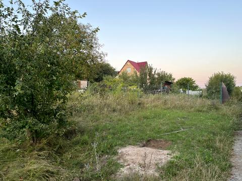 участок по адресу 