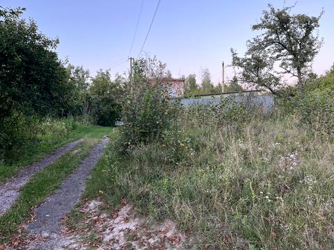 участок по адресу 