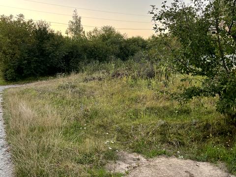 участок по адресу 