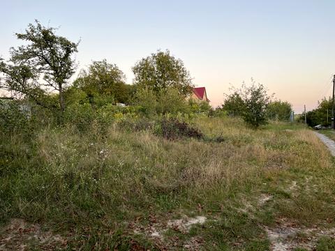 участок по адресу 