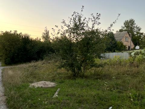 участок по адресу 