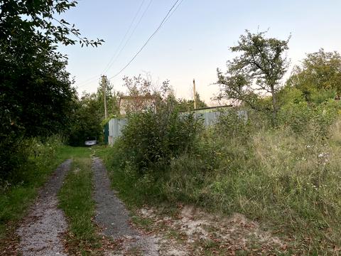 участок по адресу 