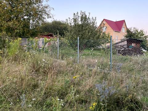 участок по адресу 