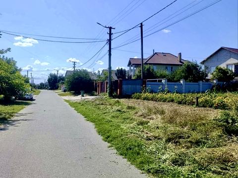 ділянка за адресою Черняхівського вул.
