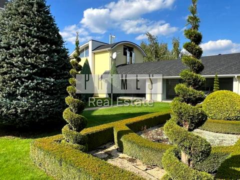 будинок за адресою Хутірська вул.