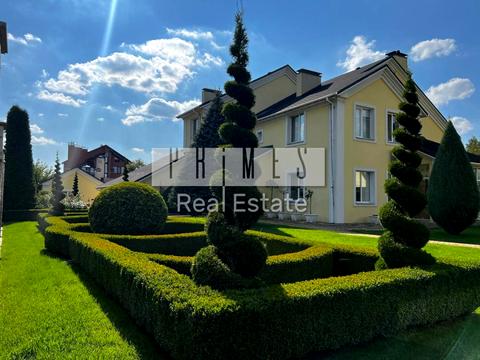 будинок за адресою Хутірська вул.