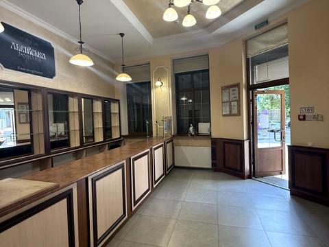 комерційна за адресою Братів Міхновських вул. (Московська), 10