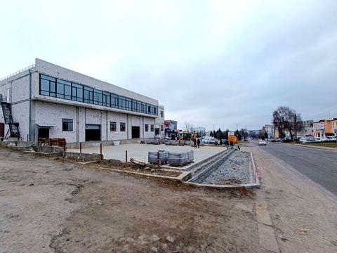 коммерческая по адресу Степана Бандери ул., 24