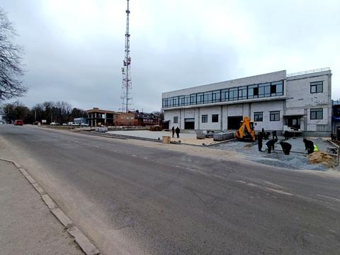 коммерческая по адресу Степана Бандери ул., 24