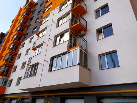 квартира по адресу Немировское шоссе, (Будинок 4)