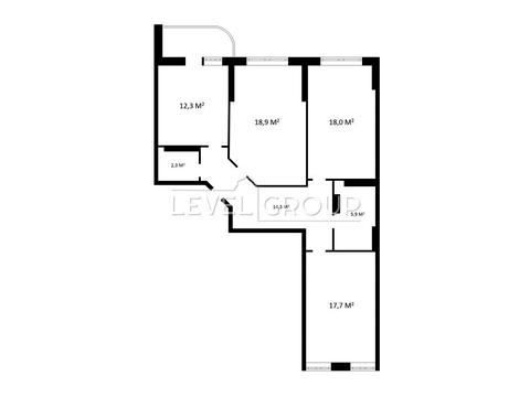 квартира за адресою Валерія Лобановського просп., 150-В