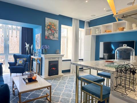 квартира за адресою Голосіївський просп. (40-річчя Жовтня), 48