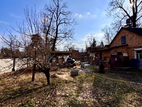 участок по адресу Яснополянская ул.