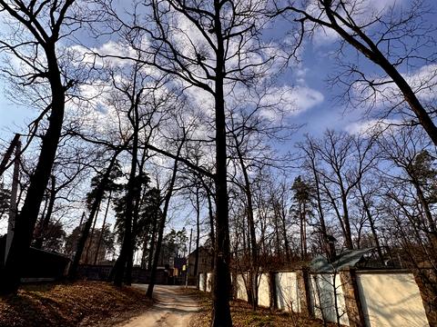 участок по адресу Яснополянская ул.