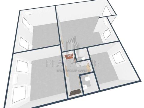 квартира за адресою Авіаконструктора Антонова вул., 2/32 к8