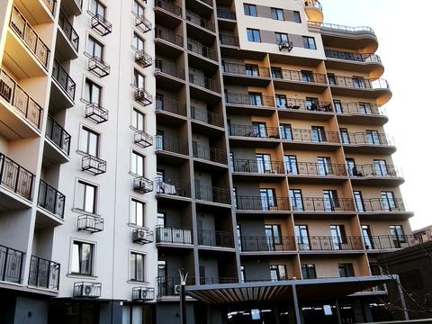 квартира по адресу Клубничный пер., 24